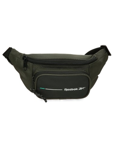 8637142 RIÑONERA REEBOK HOUSTON KAKI