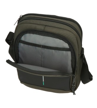 8635742 BANDOLERA PORTATABLET 2C. REEBOK HOUSTON KAKI
