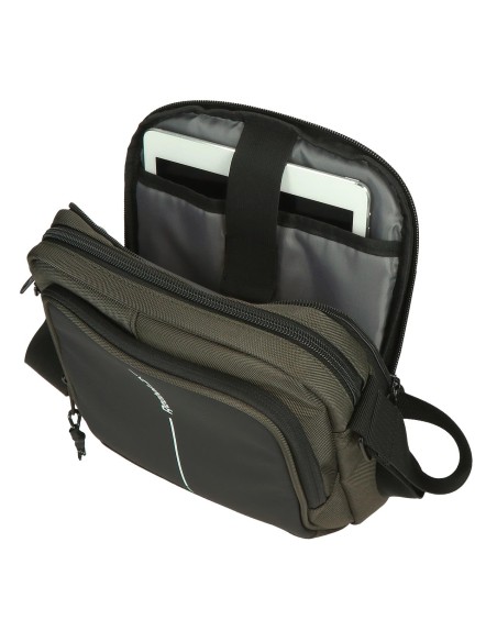 8635742 BANDOLERA PORTATABLET 2C. REEBOK HOUSTON KAKI 8635742 BANDOLERA PORTATABLET 2C. REEBOK HOUSTON KAKI