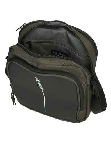 8635742 BANDOLERA PORTATABLET 2C. REEBOK HOUSTON KAKI