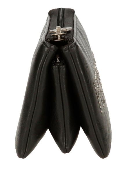 7234341 MONEDERO-NECESER 3C. PJL BERA NEGRO 7234341 MONEDERO-NECESER 3C. PJL BERA NEGRO