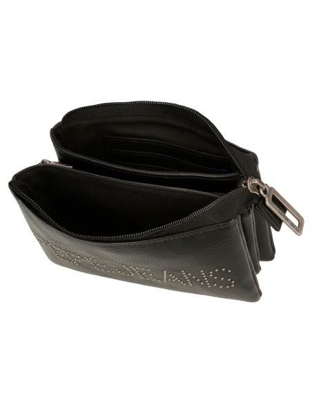 7234341 MONEDERO-NECESER 3C. PJL BERA NEGRO 7234341 MONEDERO-NECESER 3C. PJL BERA NEGRO