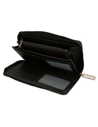 7238541 BILLETERO-MONEDERO. PJL BERA NEGRO