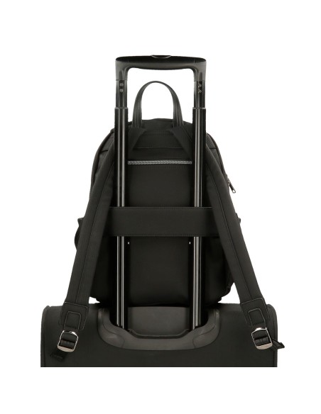 7242141 MOCHILA 35CM. PJL GALA NEGRO 7242141 MOCHILA 35CM. PJL GALA NEGRO