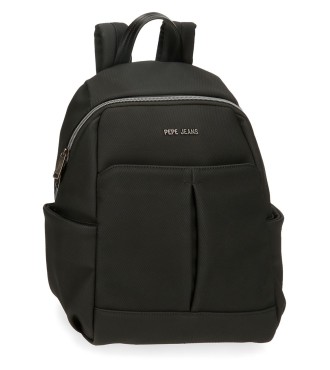 7242141 MOCHILA 35CM. PJL GALA NEGRO 2