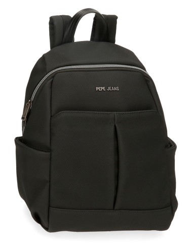 7242141 MOCHILA 35CM. PJL GALA NEGRO
