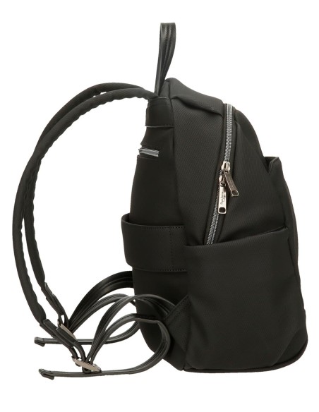 7242141 MOCHILA 35CM. PJL GALA NEGRO 7242141 MOCHILA 35CM. PJL GALA NEGRO