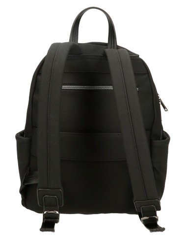 7242141 MOCHILA 35CM. PJL GALA NEGRO