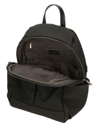 7242141 MOCHILA 35CM. PJL GALA NEGRO