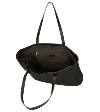 7247541 BOLSO TOTE PJL GALA NEGRO