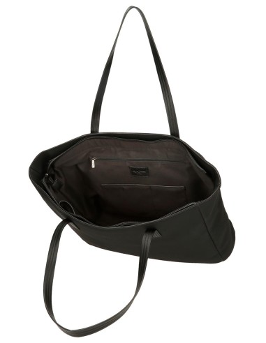 7247541 BOLSO TOTE PJL GALA NEGRO