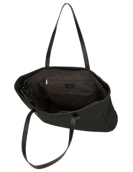 7247541 BOLSO TOTE PJL GALA NEGRO 7247541 BOLSO TOTE PJL GALA NEGRO