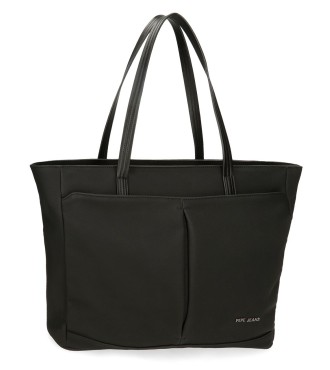 7247541 BOLSO TOTE PJL GALA NEGRO 2