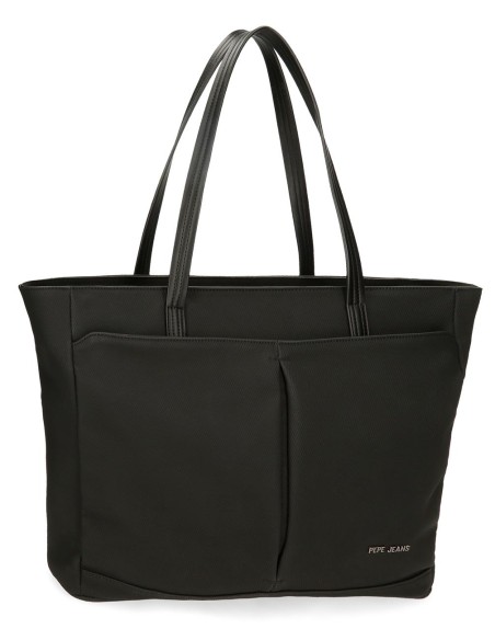 7247541 BOLSO TOTE PJL GALA NEGRO 7247541 BOLSO TOTE PJL GALA NEGRO
