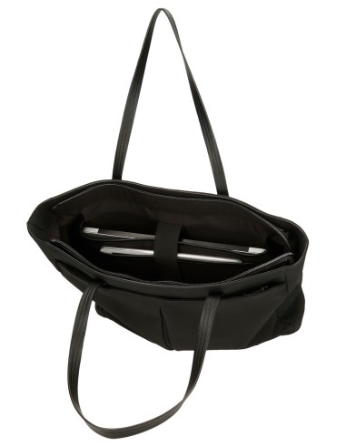 7247541 BOLSO TOTE PJL GALA NEGRO