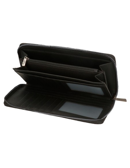 7248541 BILLETERO-MONEDERO. PJL GALA NEGRO