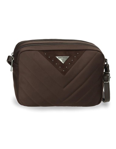 7225442 BANDOLERA 2C. PJL NATALIE MARRON