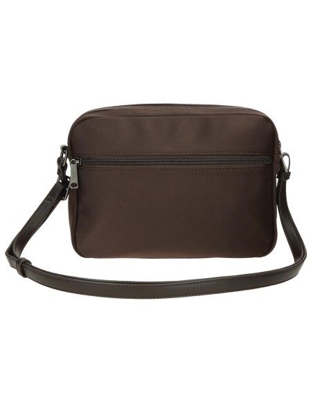 7225442 BANDOLERA 2C. PJL NATALIE MARRON 7225442 BANDOLERA 2C. PJL NATALIE MARRON