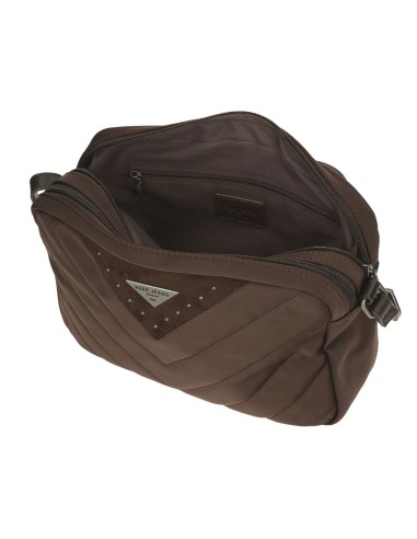 7225442 BANDOLERA 2C. PJL NATALIE MARRON