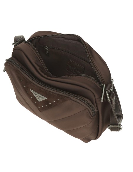 7225542 BANDOLERA PJL NATALIE MARRON 7225542 BANDOLERA PJL NATALIE MARRON