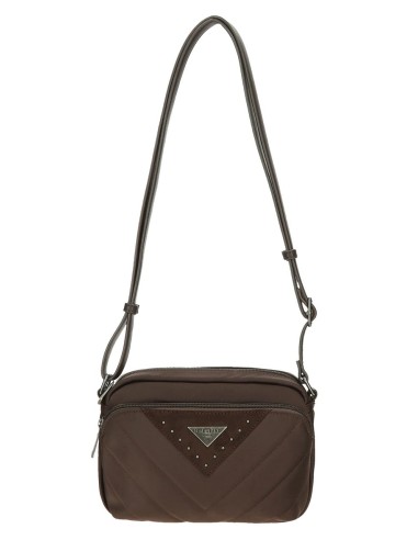 7225542 BANDOLERA PJL NATALIE MARRON