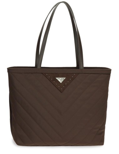 7227542 BOLSO TOTE PJL NATALIE MARRON