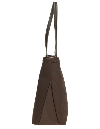 7227542 BOLSO TOTE PJL NATALIE MARRON