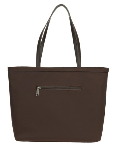 7227542 BOLSO TOTE PJL NATALIE MARRON