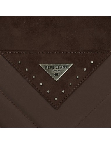 7227542 BOLSO TOTE PJL NATALIE MARRON