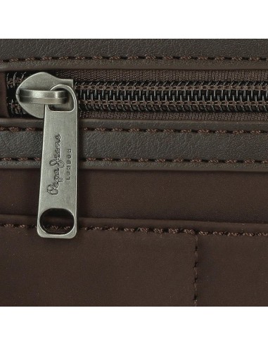 7227542 BOLSO TOTE PJL NATALIE MARRON