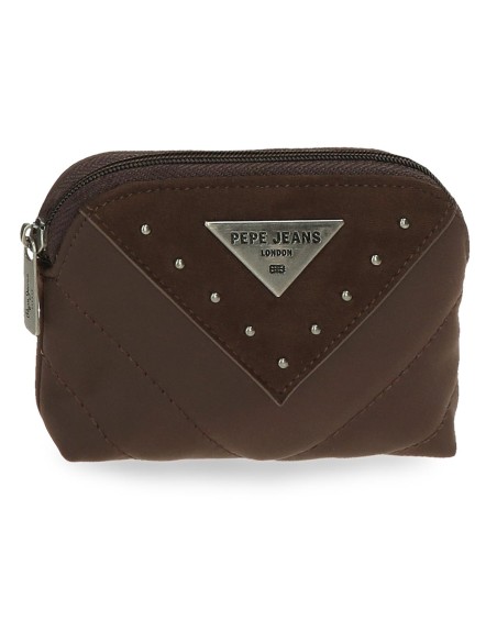 7228042 MONEDERO C/CREM. PJL NATALIE MARRON