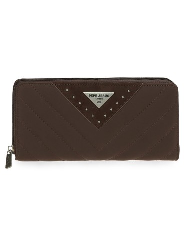 7228542 BILLETERO-MONEDERO. PJL NATALIE MARRON