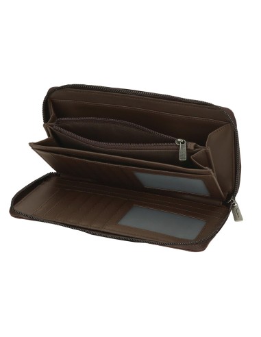 7228542 BILLETERO-MONEDERO. PJL NATALIE MARRON