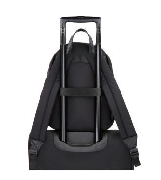 7212141 MOCHILA 36CM. PJL AURA NEGRO 2
