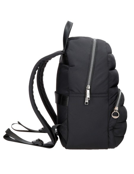 7212141 MOCHILA 36CM. PJL AURA NEGRO 7212141 MOCHILA 36CM. PJL AURA NEGRO