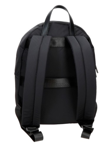 7212141 MOCHILA 36CM. PJL AURA NEGRO