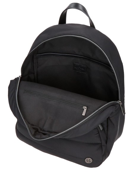 7212141 MOCHILA 36CM. PJL AURA NEGRO 7212141 MOCHILA 36CM. PJL AURA NEGRO