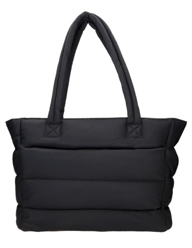 7217541 BOLSO TOTE PJL AURA NEGRO