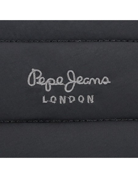 7217541 BOLSO TOTE PJL AURA NEGRO 7217541 BOLSO TOTE PJL AURA NEGRO