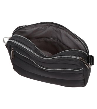 7215441 BANDOLERA 2C. PJL AURA NEGRO 2
