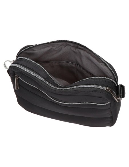 7215441 BANDOLERA 2C. PJL AURA NEGRO