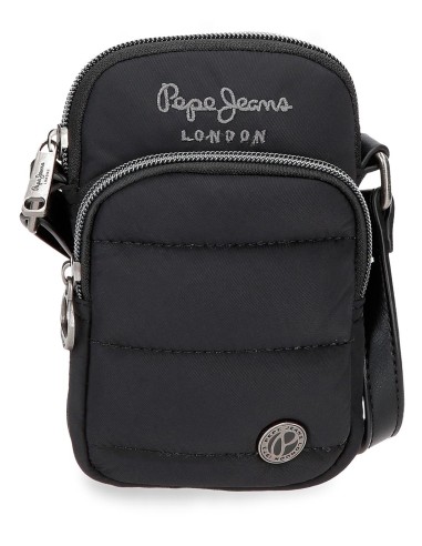 7215241 PORTAMOVIL BANDOLERA. PJL AURA NEGRO