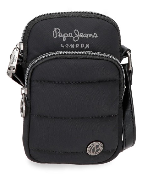 7215241 PORTAMOVIL BANDOLERA. PJL AURA NEGRO 7215241 PORTAMOVIL BANDOLERA. PJL AURA NEGRO