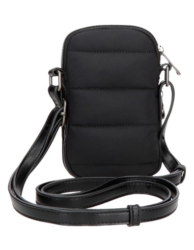 7215241 PORTAMOVIL BANDOLERA. PJL AURA NEGRO