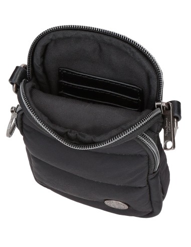 7215241 PORTAMOVIL BANDOLERA. PJL AURA NEGRO