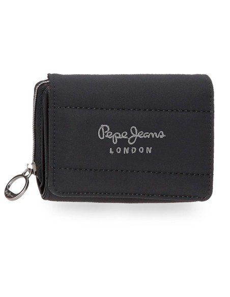 7218241 BILLETERO-MONEDERO. PJL AURA NEGRO 7218241 BILLETERO-MONEDERO. PJL AURA NEGRO