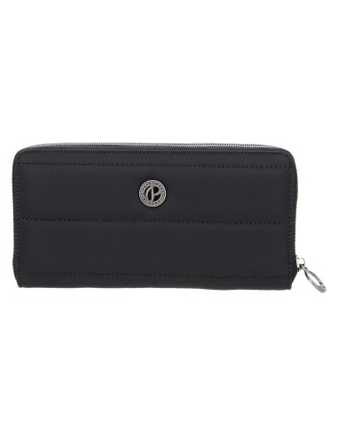7218541 BILLETERO-MONEDERO. PJL AURA NEGRO