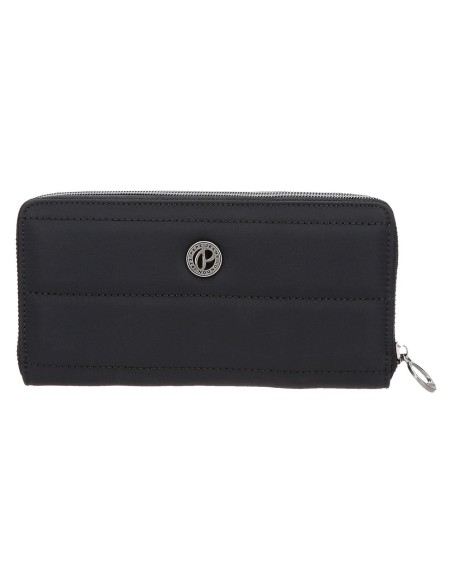 7218541 BILLETERO-MONEDERO. PJL AURA NEGRO 7218541 BILLETERO-MONEDERO. PJL AURA NEGRO