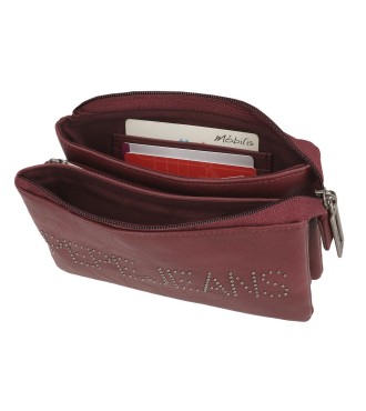 7234342 MONEDERO-NECESER 3C. PJL BERA BURDEOS