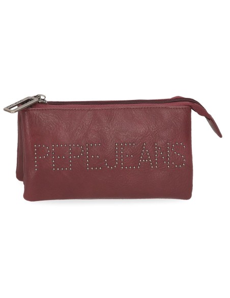 7234342 MONEDERO-NECESER 3C. PJL BERA BURDEOS 7234342 MONEDERO-NECESER 3C. PJL BERA BURDEOS